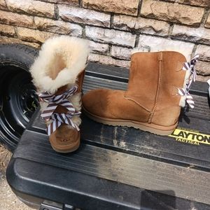 Ladies snow boots